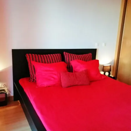 Fiph Varandas D'areia Rubi Apartament
