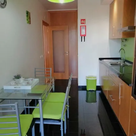Fiph Varandas D'areia Rubi Lejlighed