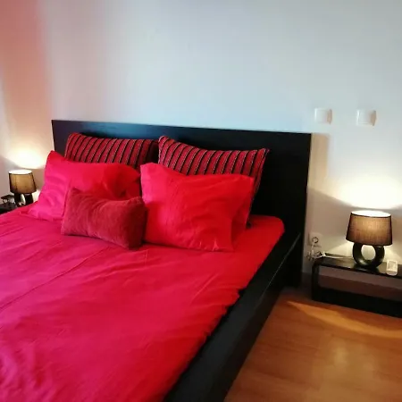 Apartamento Fiph Varandas D'areia Rubi