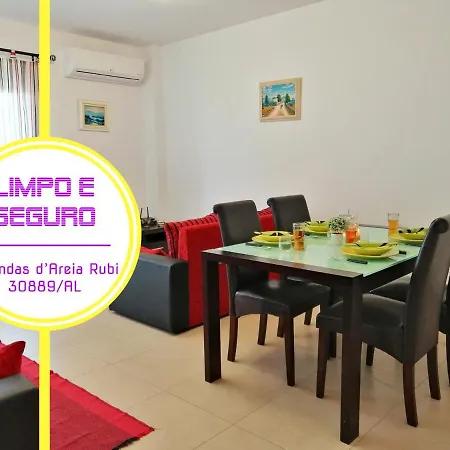 Fiph Varandas D'areia Rubi Apartamento *